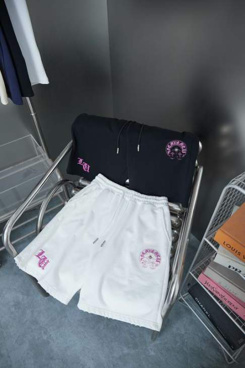 Picture of Chrome Hearts Short Pants _SKUChromeHeartsS-XLhgntx0116837